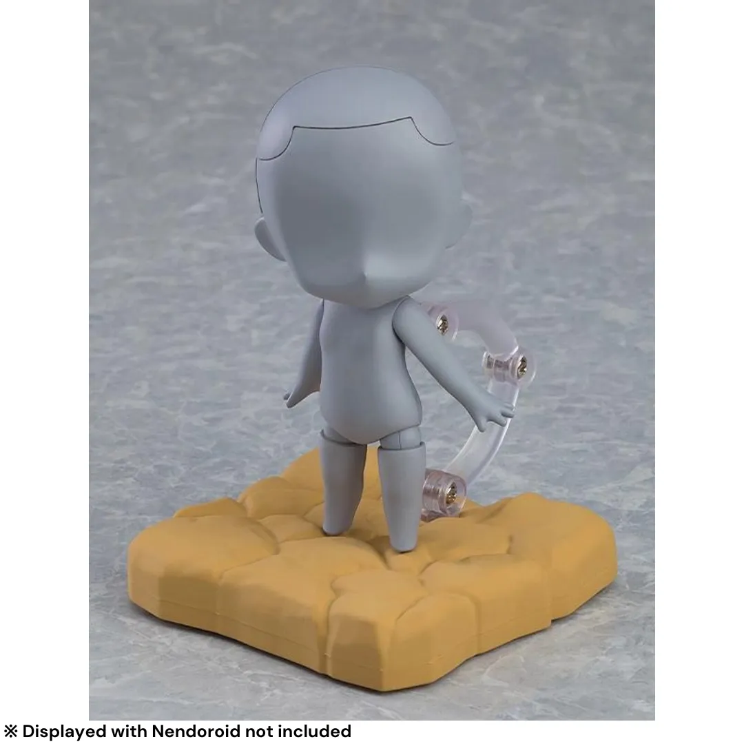 Nendoroid More - Decorative Base Cover (Clouds/Soil/Grass) [INSTOCK]