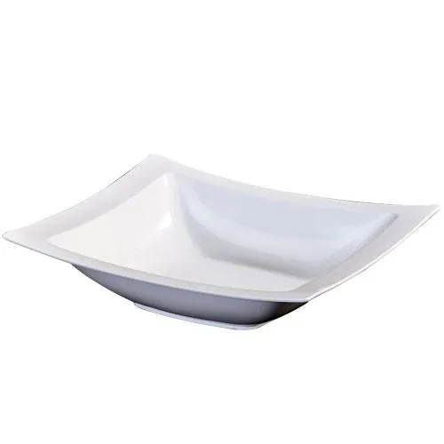 Plastic Rectangle Dinnerware