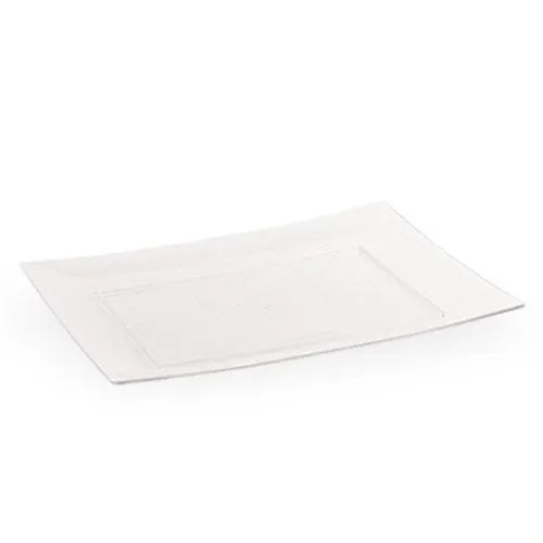 Plastic Rectangle Dinnerware