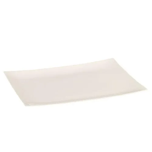 Plastic Rectangle Dinnerware