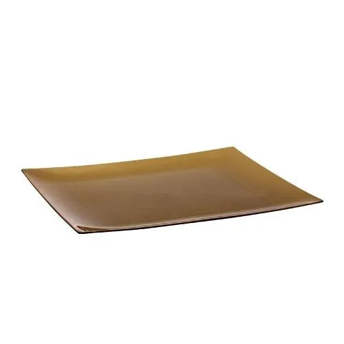 Plastic Rectangle Dinnerware