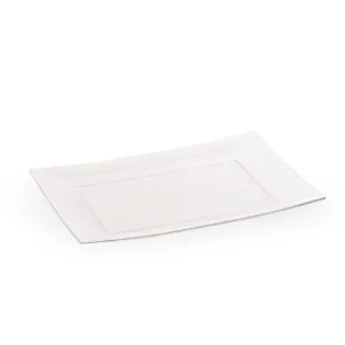 Plastic Rectangle Dinnerware