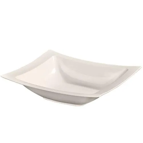 Plastic Rectangle Dinnerware