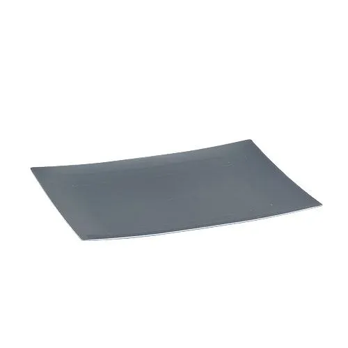 Plastic Rectangle Dinnerware