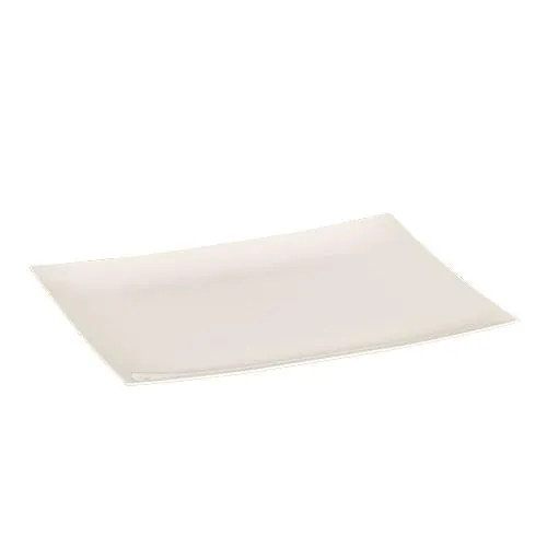 Plastic Rectangle Dinnerware