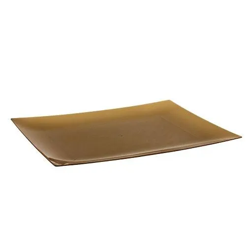 Plastic Rectangle Dinnerware