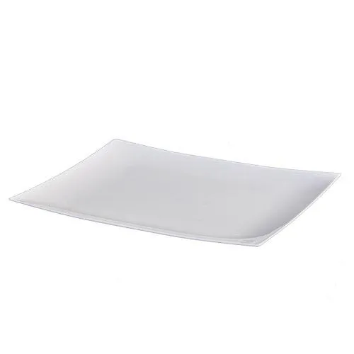 Plastic Rectangle Dinnerware