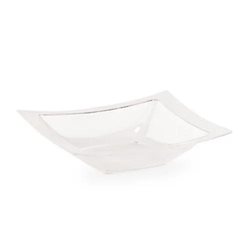 Plastic Rectangle Dinnerware