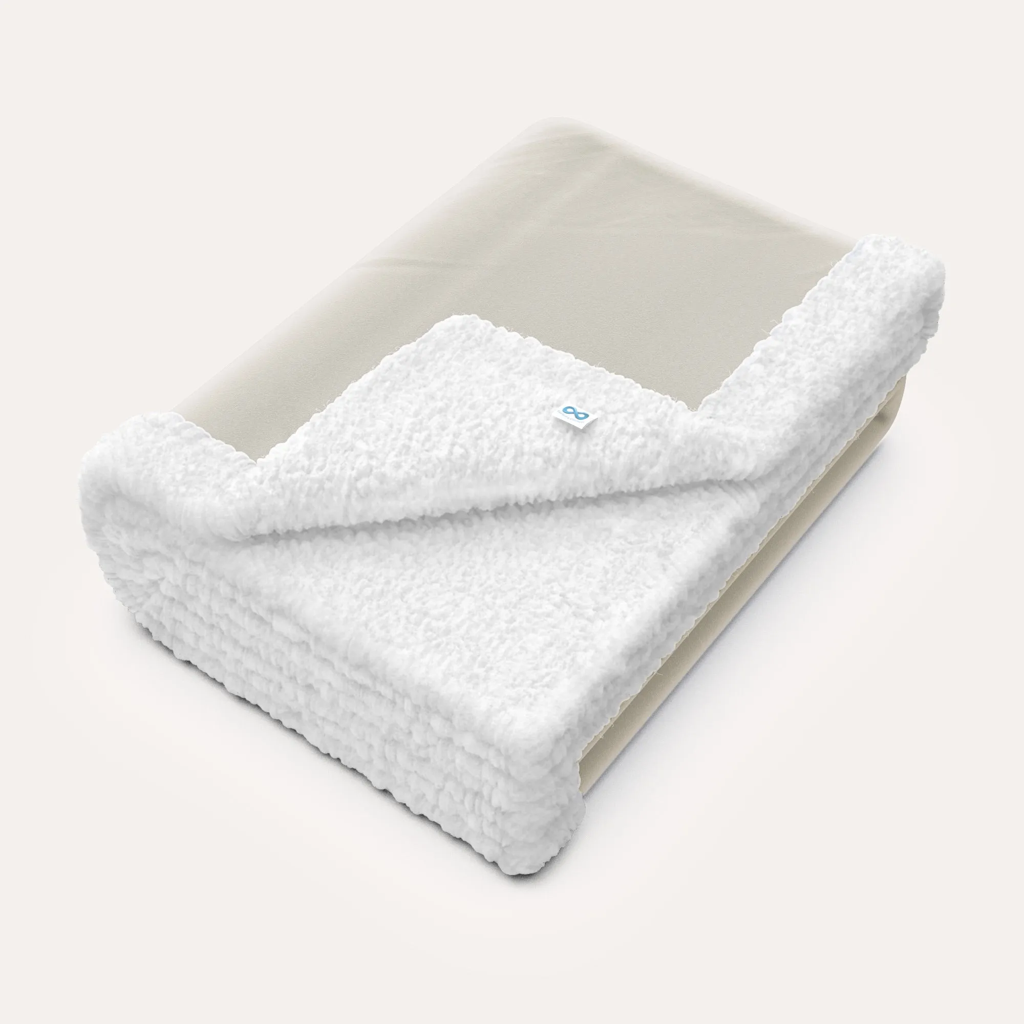 Plush Sherpa Fleece Blanket