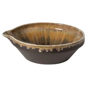 Poterie Mocha Mixing Bowls