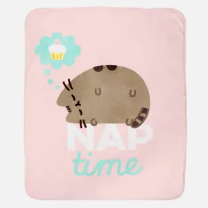 Pusheen - Nap Time Throw Blanket