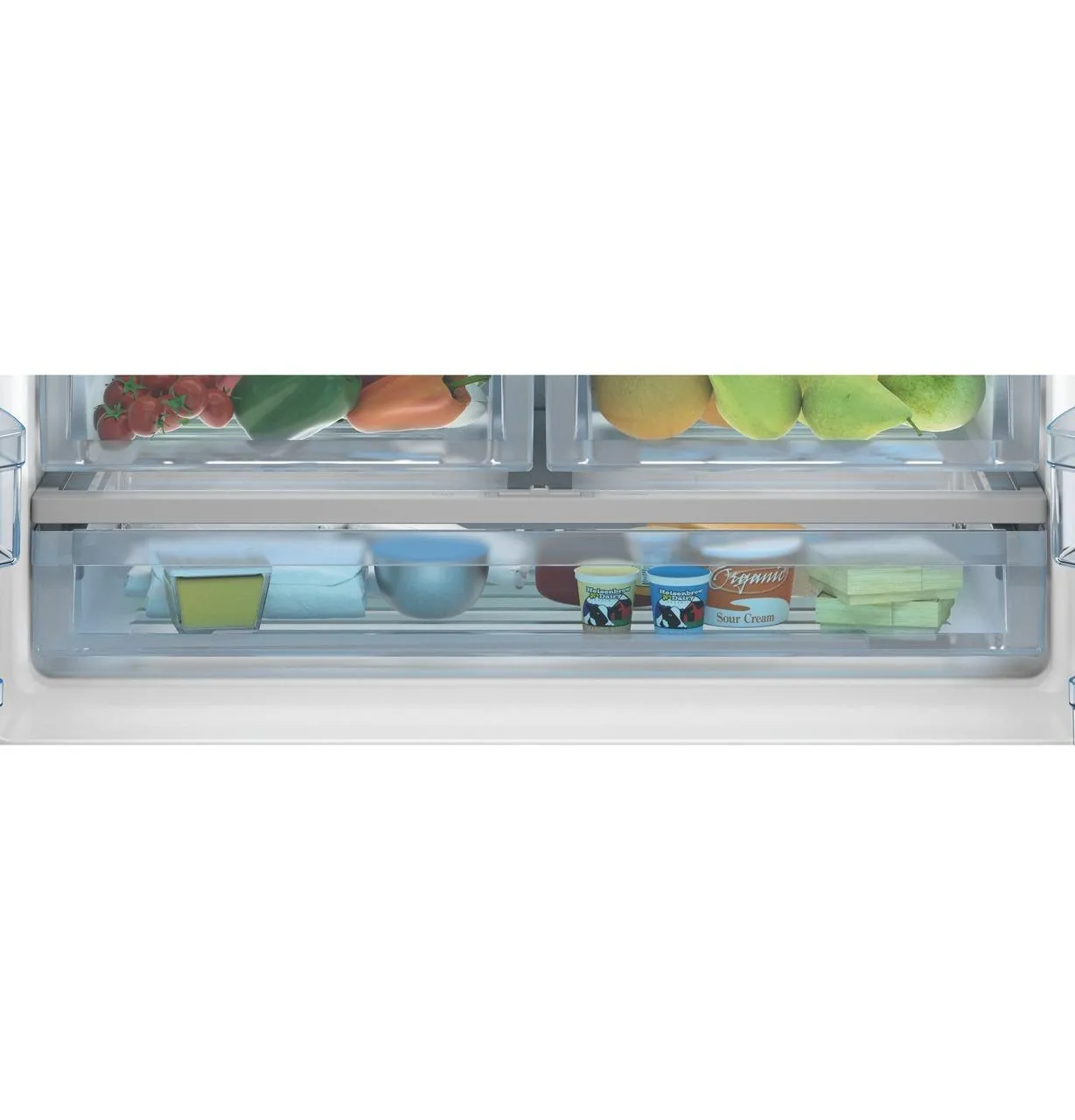 QNE27JBMTS Haier ENERGY STAR® 27.0 Cu. Ft. French-Door Refrigerator