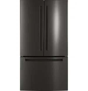 QNE27JBMTS Haier ENERGY STAR® 27.0 Cu. Ft. French-Door Refrigerator