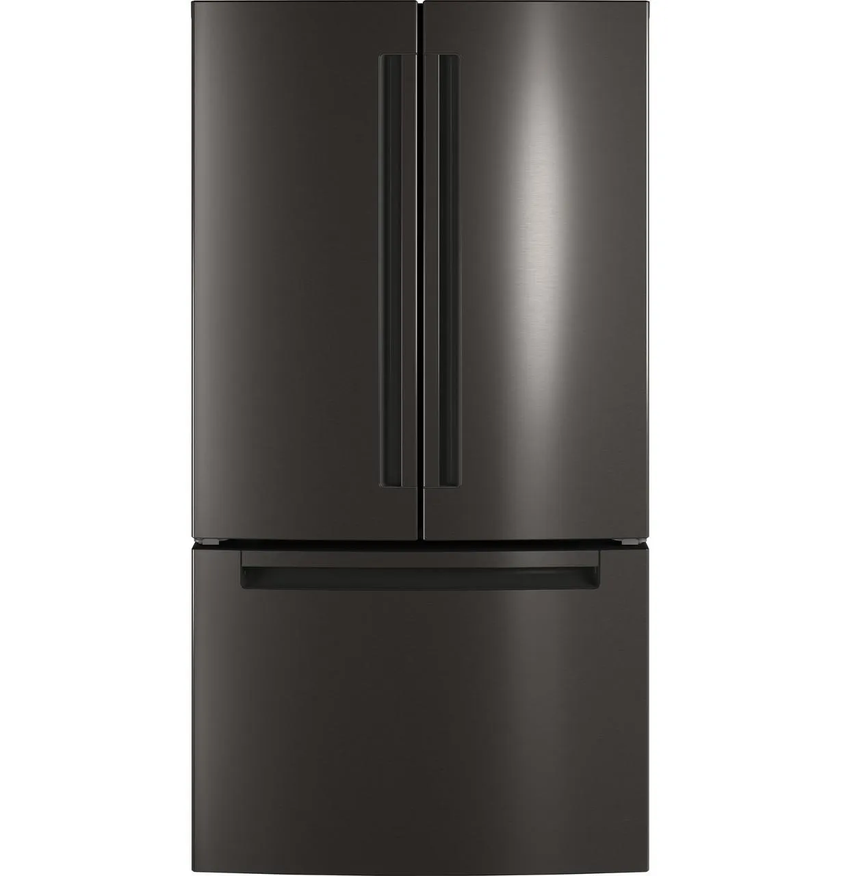 QNE27JBMTS Haier ENERGY STAR® 27.0 Cu. Ft. French-Door Refrigerator