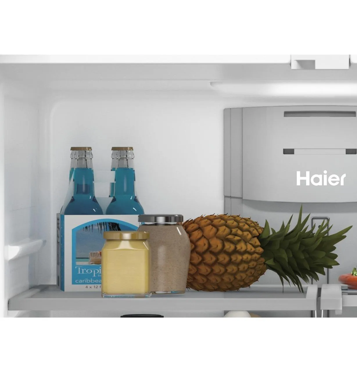 QNE27JBMTS Haier ENERGY STAR® 27.0 Cu. Ft. French-Door Refrigerator