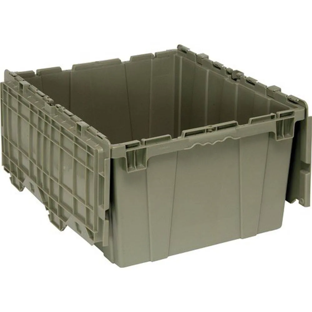 Quantum Attached-Top Storage Container 24"L x 20"W x 12-1/2"H