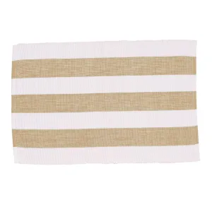 RANS Alfresco Bleach Sand Placemat