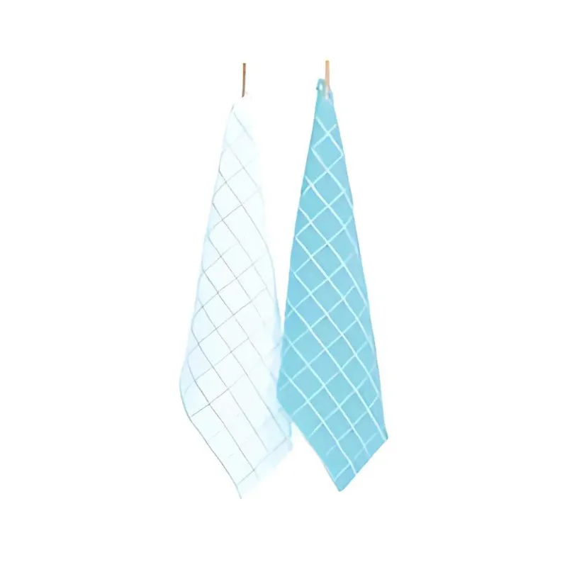 RANS Cambridge Cotton Tea Towel 2 Pack