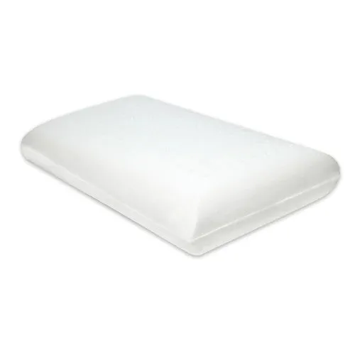 Relief Classic King Size Memory Foam Pillow by Flexi Pillow