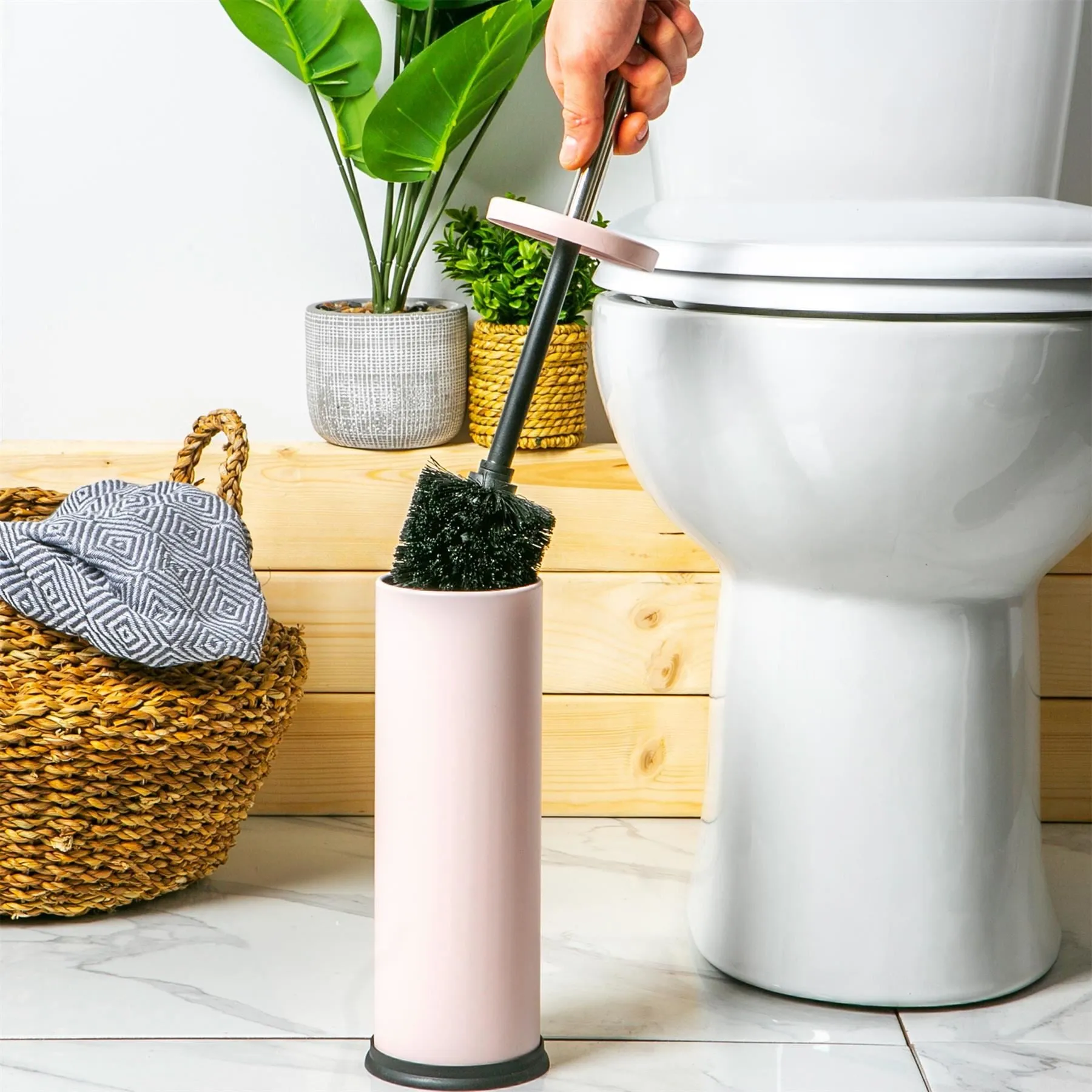 Replacement Toilet Brush Head - By Harbour Housewares