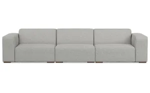 Rex 3 Seater Sofa Performance Fabric