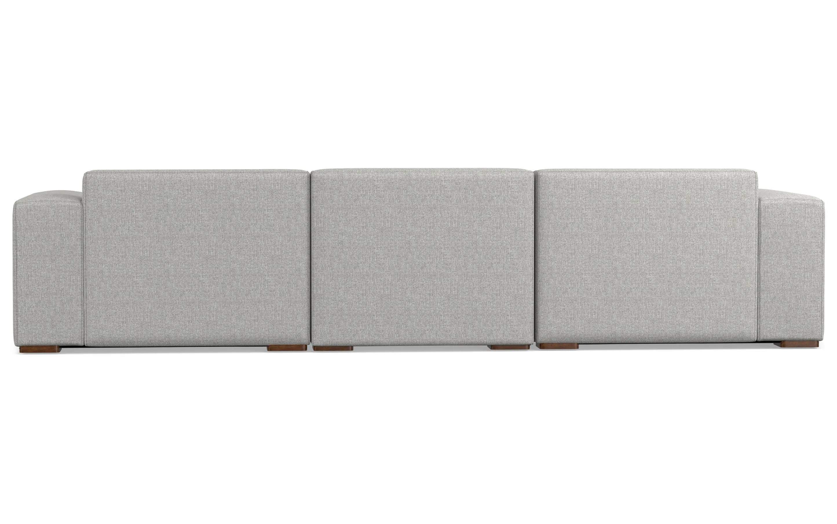 Rex 3 Seater Sofa Performance Fabric