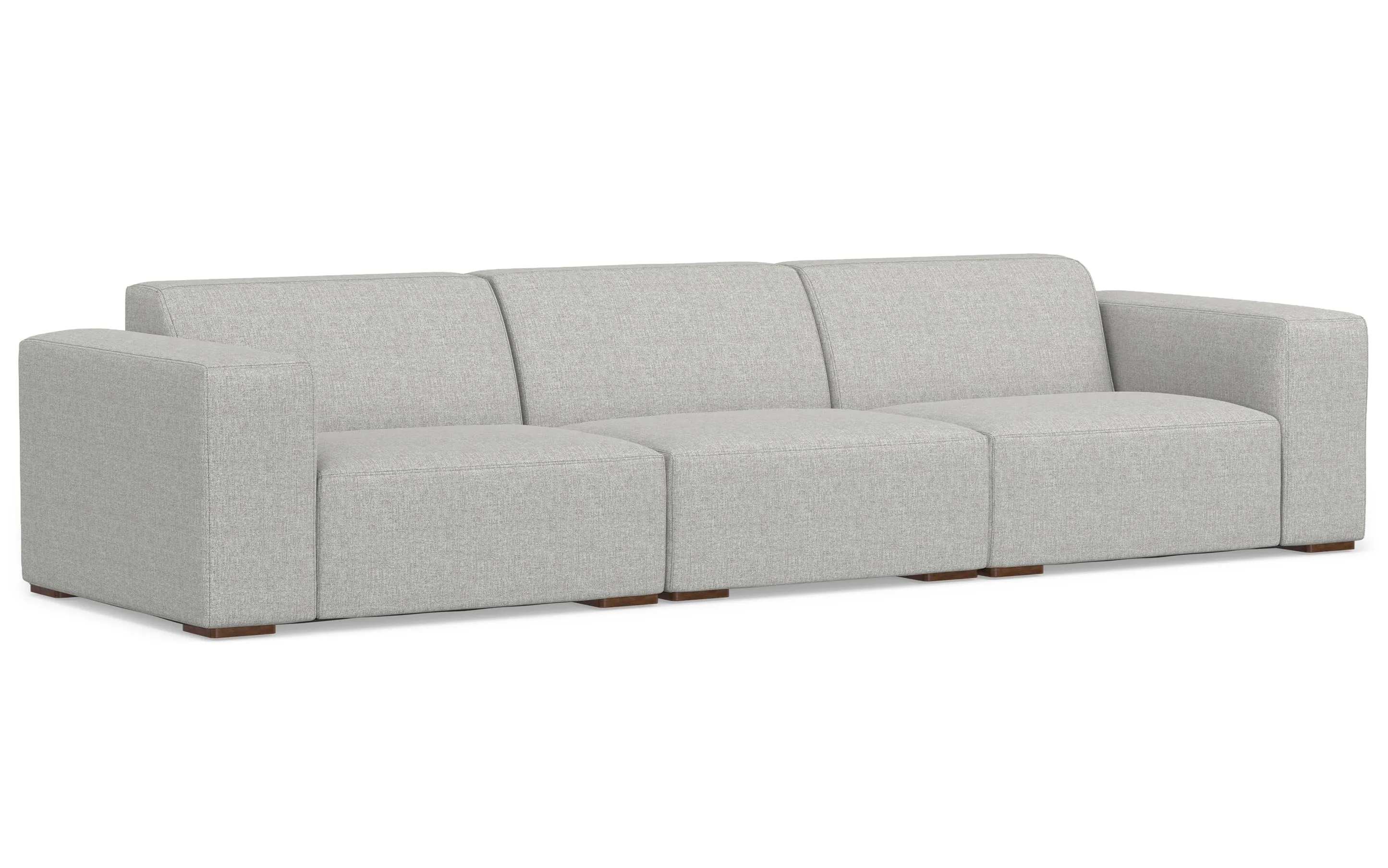 Rex 3 Seater Sofa Performance Fabric