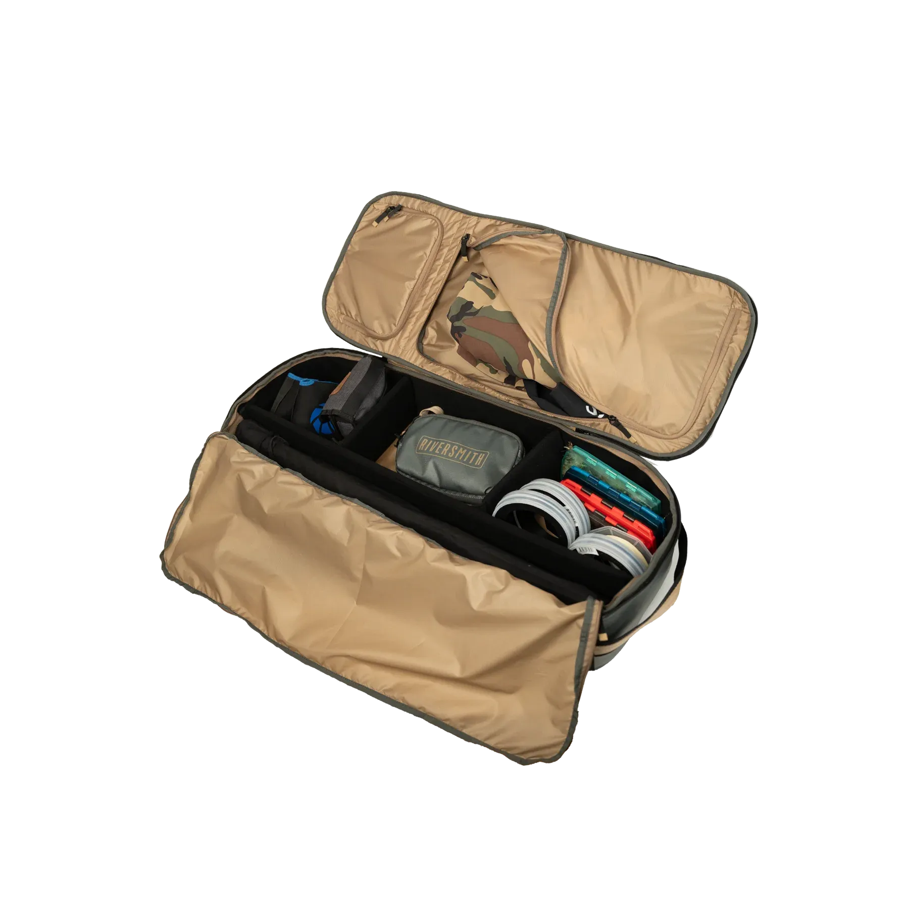 Riversmith Convoy Travel Pack