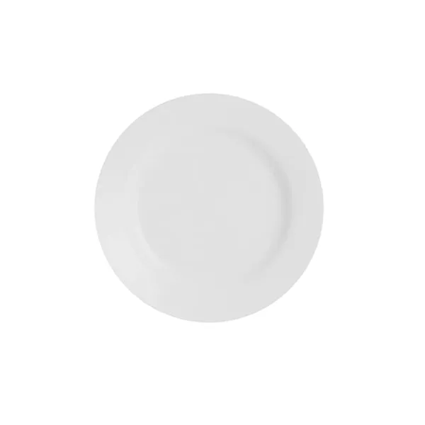 Salad Plate Set - Set of 4 - White | American White