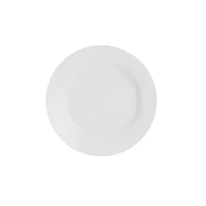 Salad Plate Set - Set of 4 - White | American White