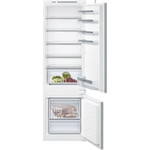 Siemens IQ-300 KI87VVSF0G Integrated 70-30 Fridge Freezer with Sliding Door Fixing Kit - White