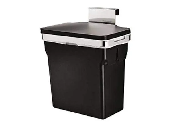 Simple Human 10Ltr Cabinet Bin