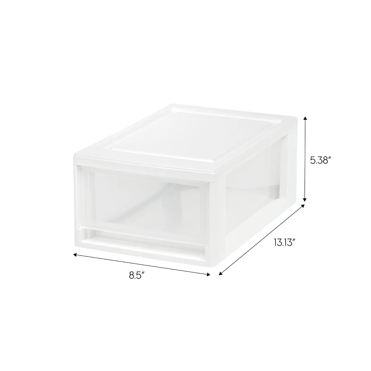 Small Stacking Drawer - 4 Pack