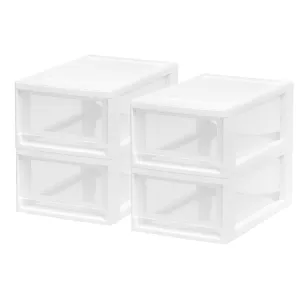 Small Stacking Drawer - 4 Pack