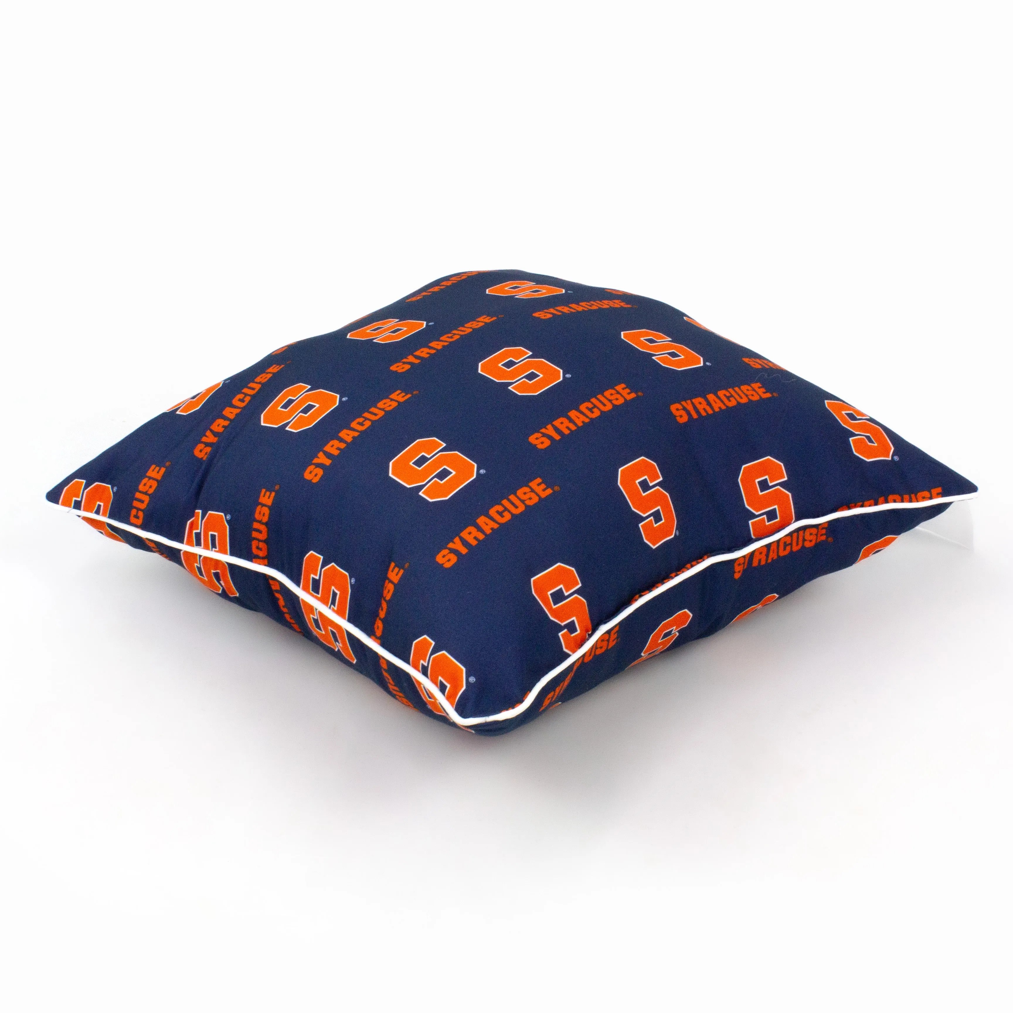 Syracuse Orange Decorative Pillow