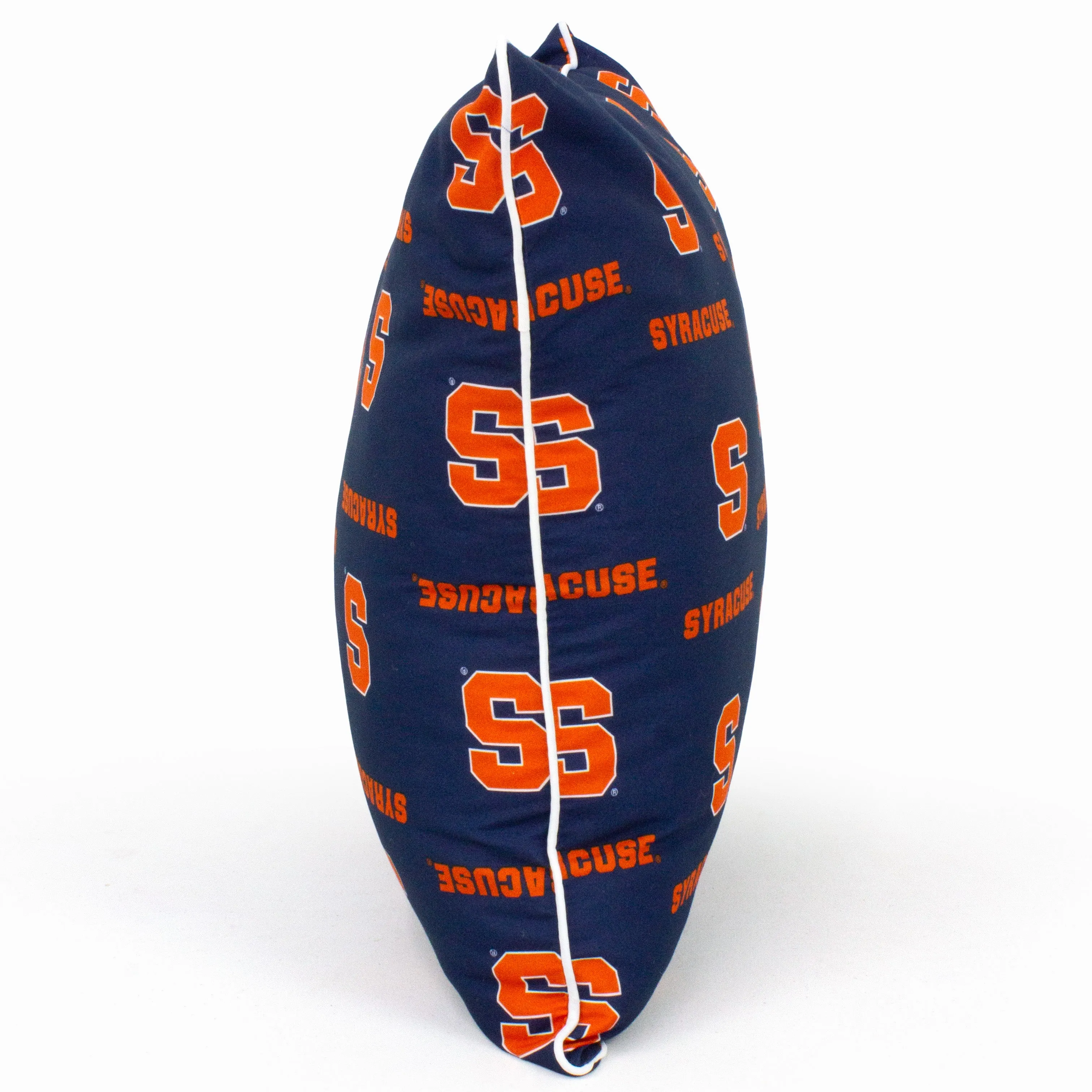 Syracuse Orange Decorative Pillow