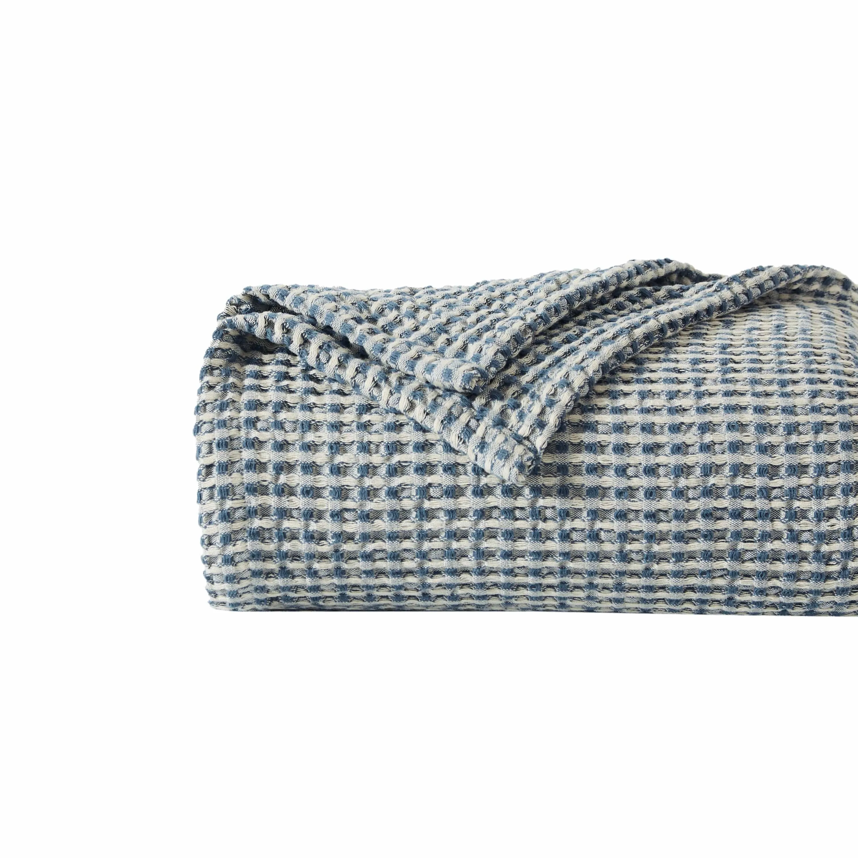 Tama Cotton Waffle Blankets and Throws