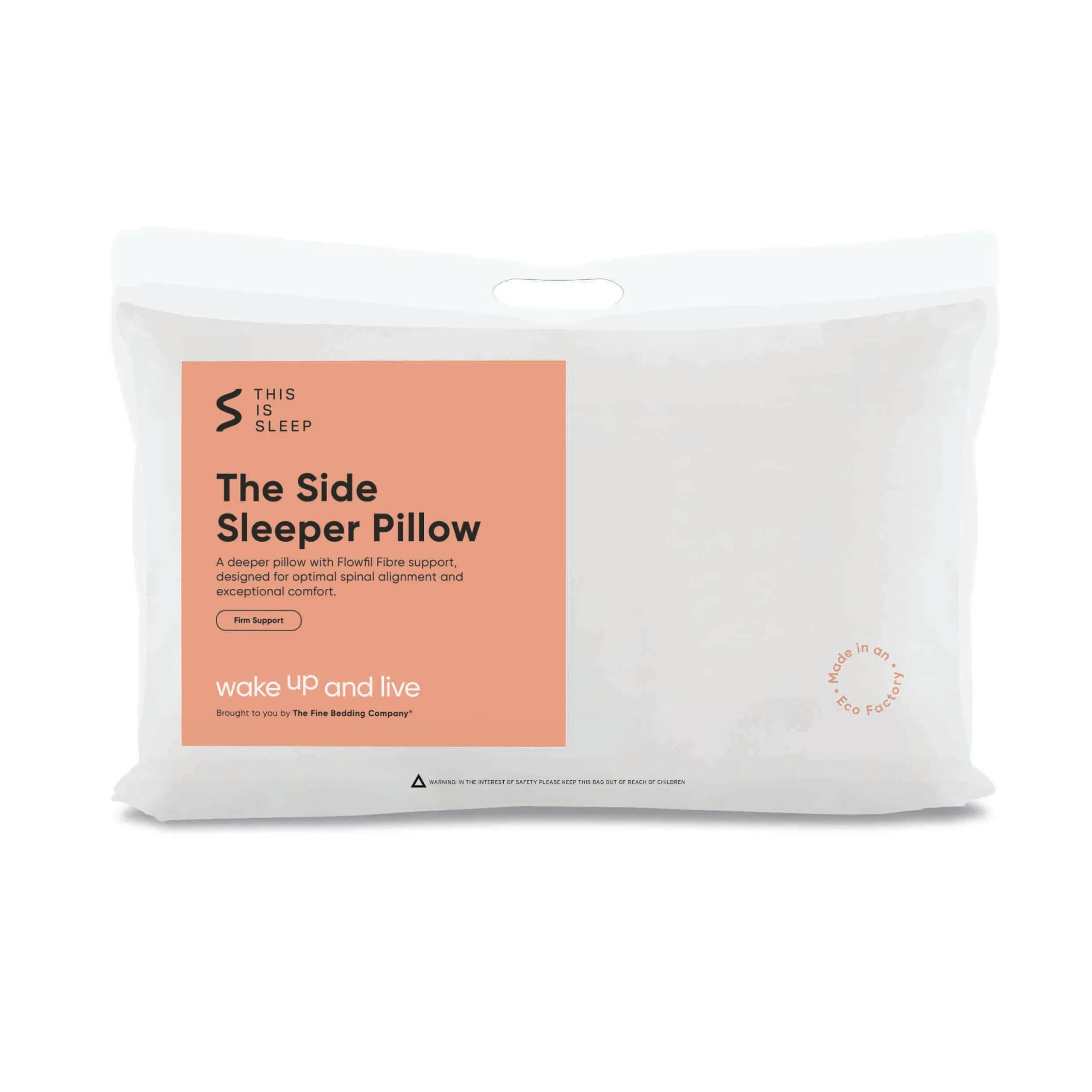 The Side Sleeper Pillow