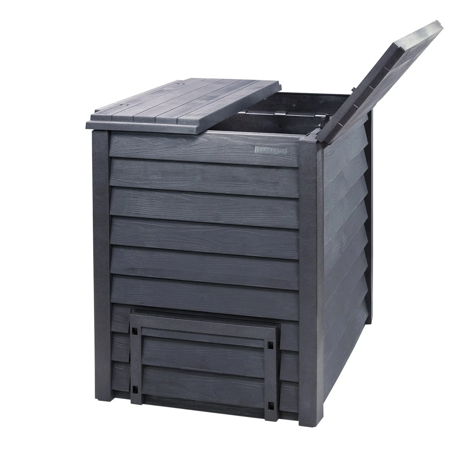 Thermo-Wood Composter