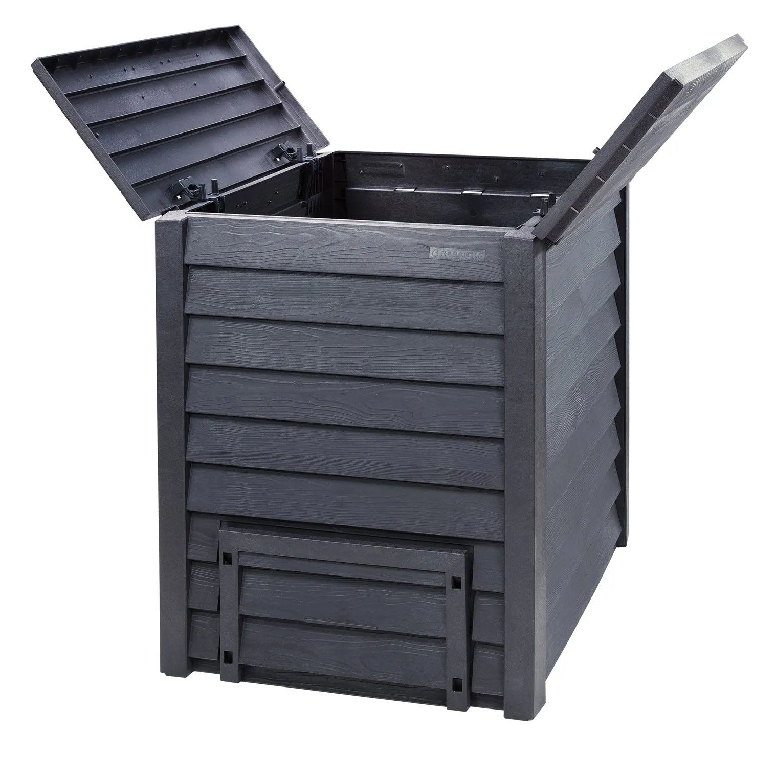 Thermo-Wood Composter