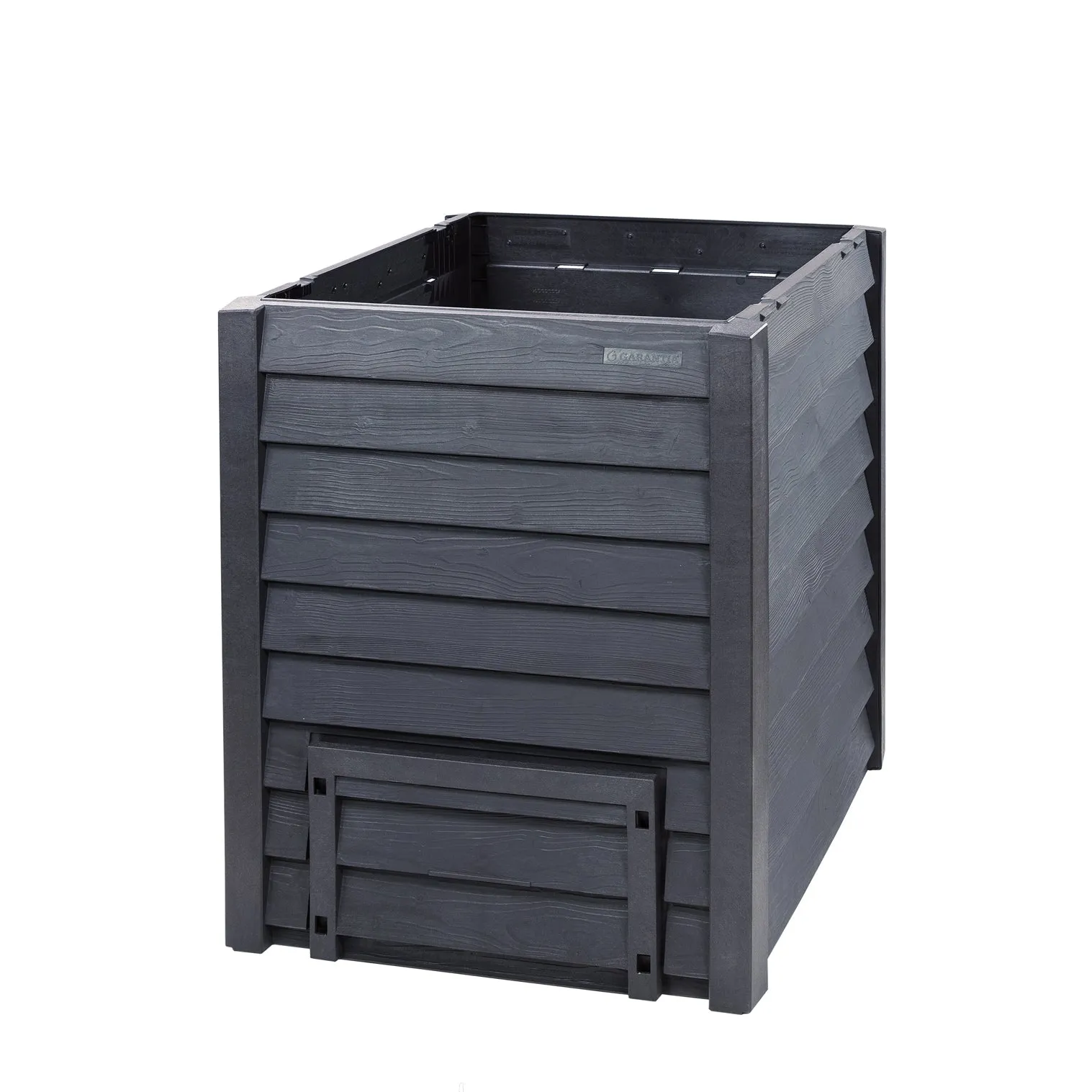 Thermo-Wood Composter