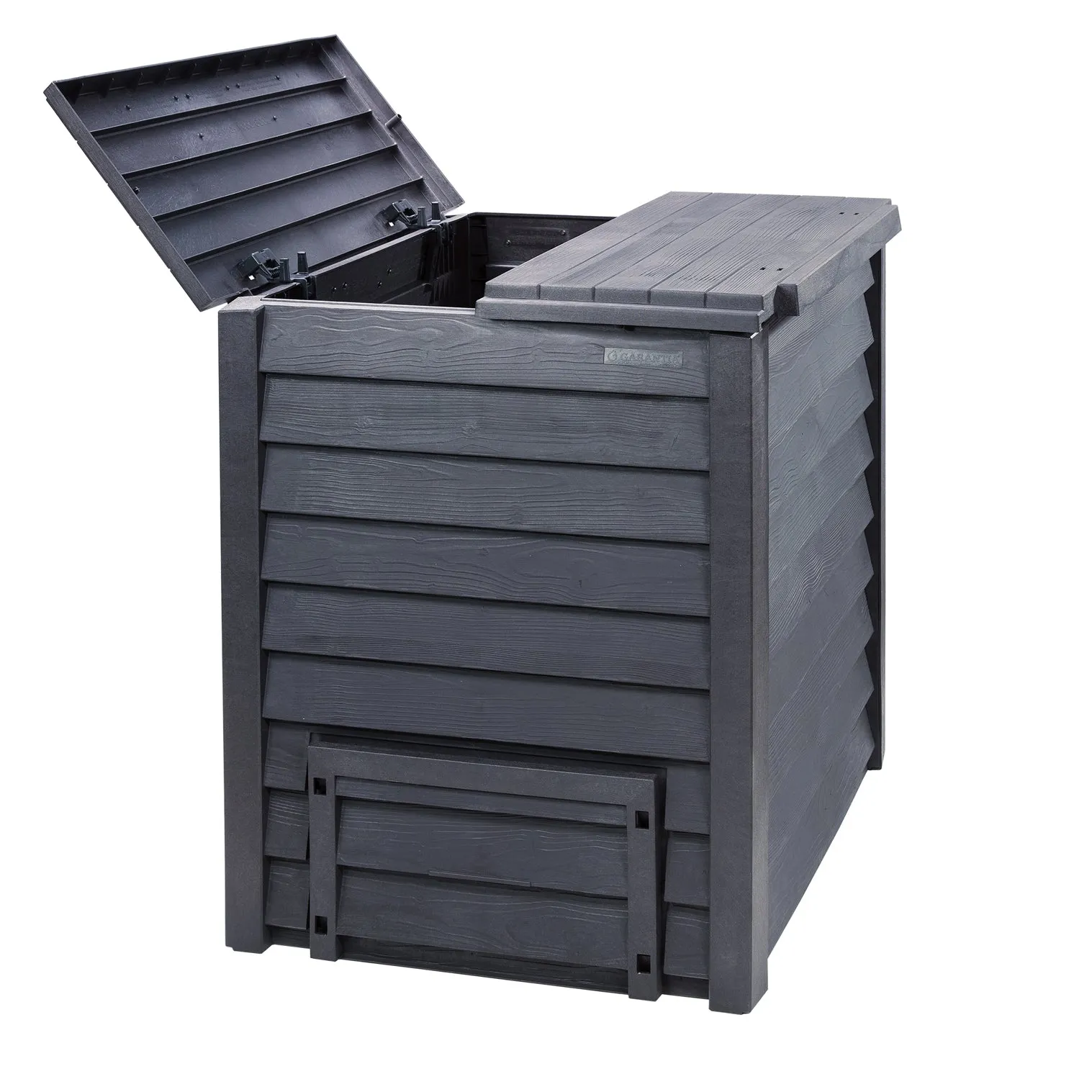 Thermo-Wood Composter