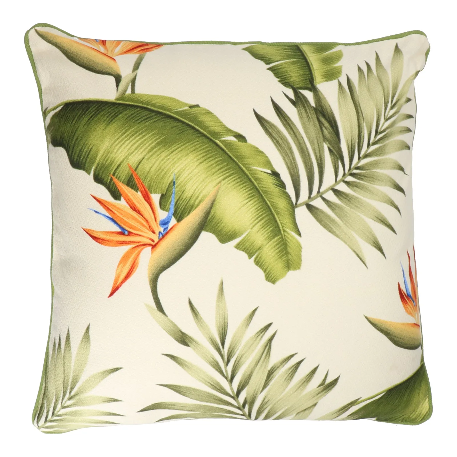 Tropical Lani Cushion - Medium