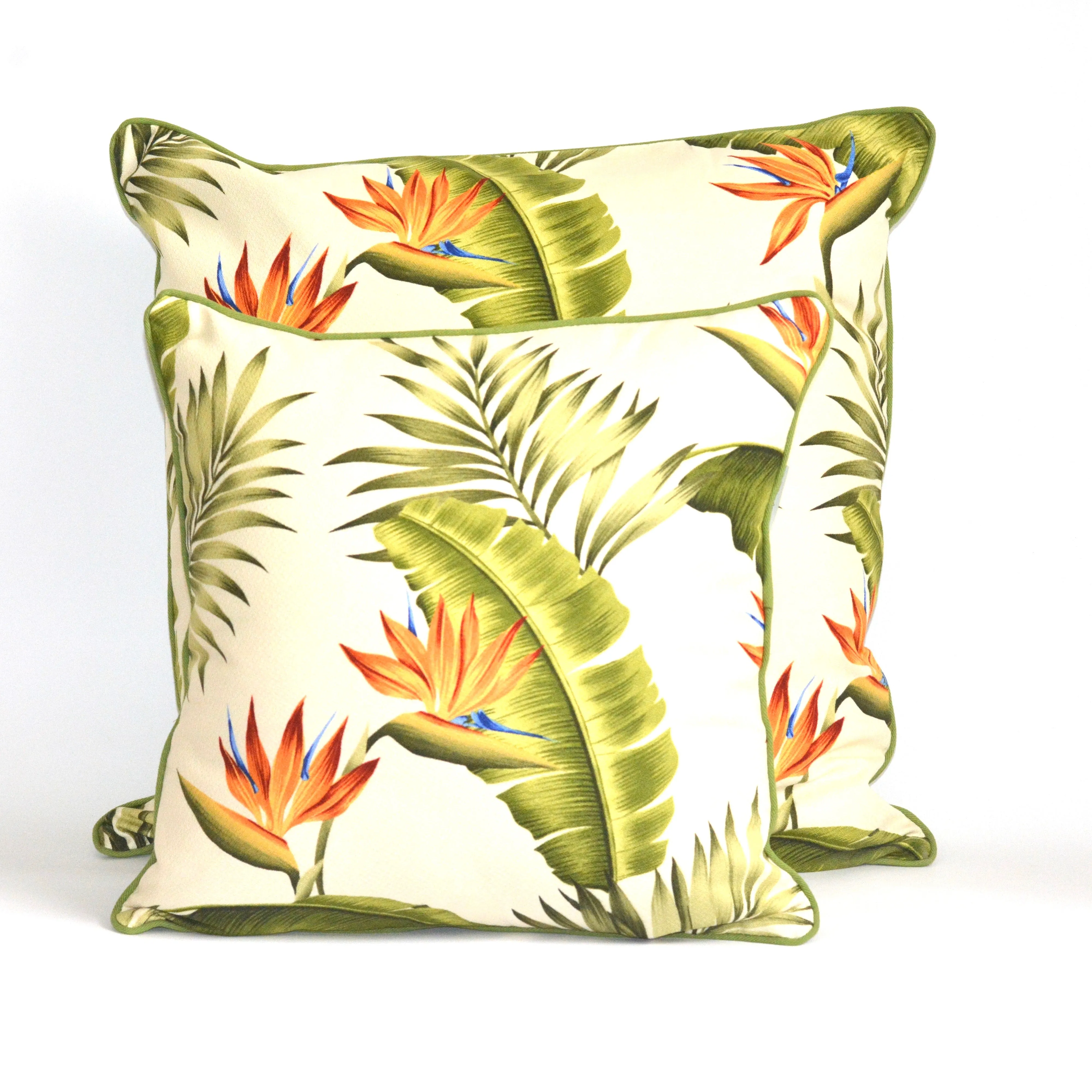 Tropical Lani Cushion - Medium