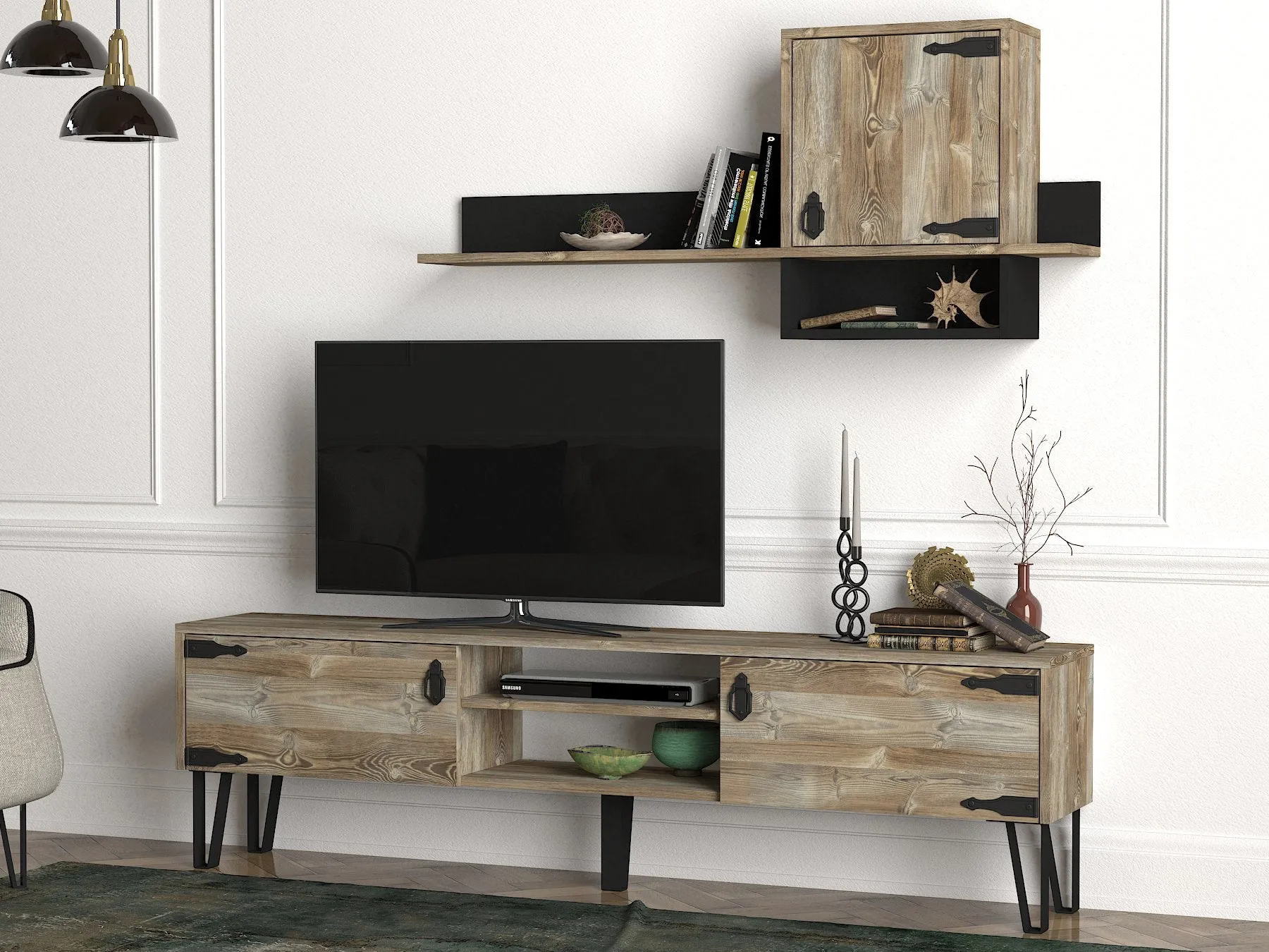 TV Unit Costa Unit - Patik