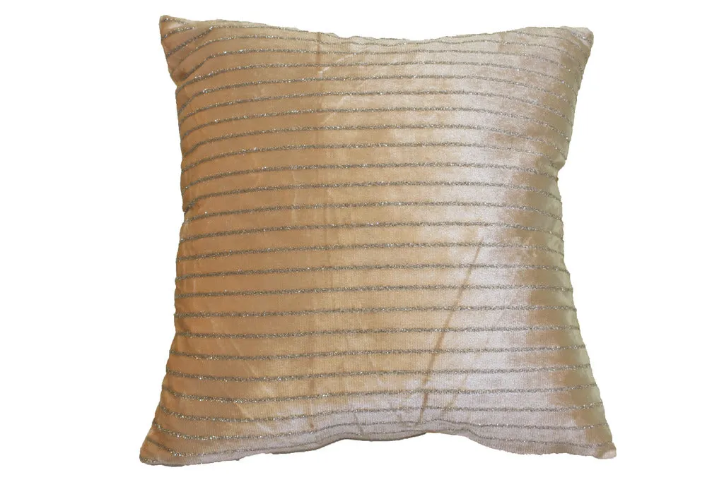 Velveteen Decorative Throw Pillow Covers