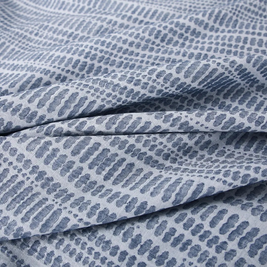 Waveline Quilt Cover Set