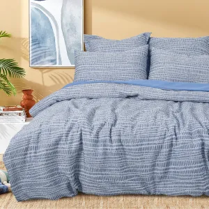 Waveline Quilt Cover Set