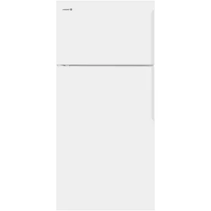 Westinghouse 503L White Top Mount Fridge WTB5400WC-L