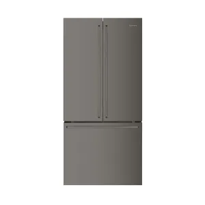 Westinghouse WHE5204BC 491L French Door Fridge (Dark Stainless Steel)